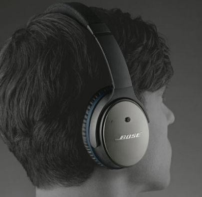 Bose将推出Quiet Comfort 35 II降噪耳机：整合Google