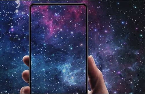 点亮“双色锁屏”：小米MIX 2定制主题《星轨》正式上线