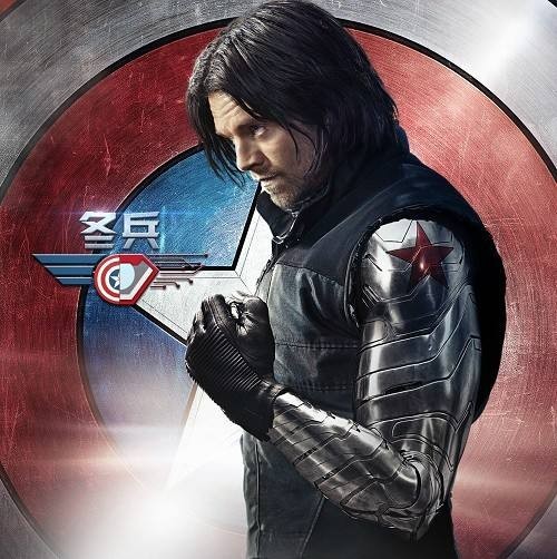 《复仇者联盟3：无限战争》“冬兵”拍戏无剧本：编剧和导演安排