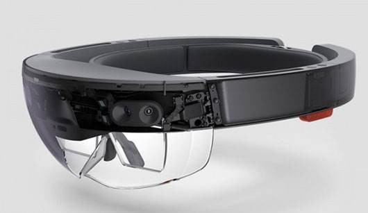 微软10月将举办Windows混合现实展示会：并没有HoloLens 2