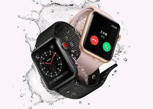 Apple Watch 3需求高于预期，苹果iPhone X影响iPhone 8的预售
