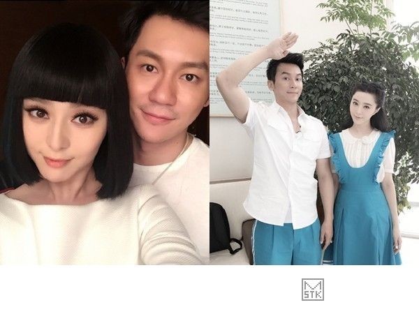 冯小刚微博上传范冰冰和李晨现场视频，两人恩爱模样，网友羡慕