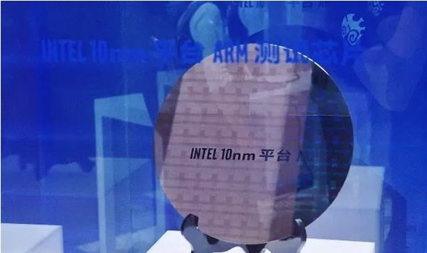 逼死友商的节奏：Intel10nm工艺制程晶体管密度，是台积电2倍还多
