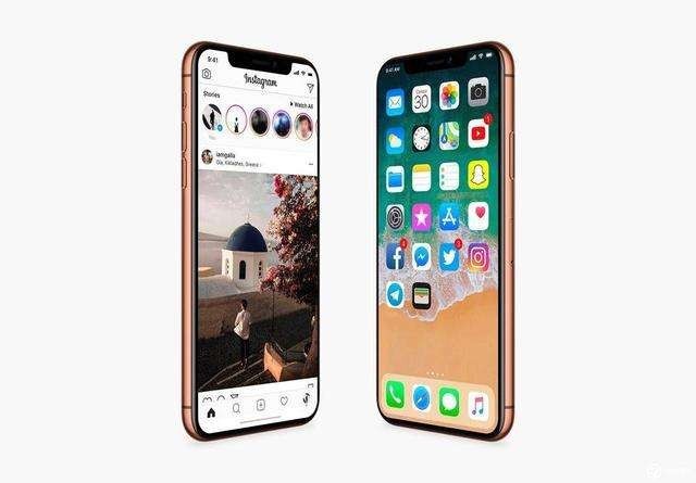 苹果iPhone X：以前有人模仿我的脸，以后有人模仿我的“刘海”