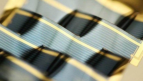 可穿戴太阳能电池？日本研发出可水洗的超薄太阳能电池