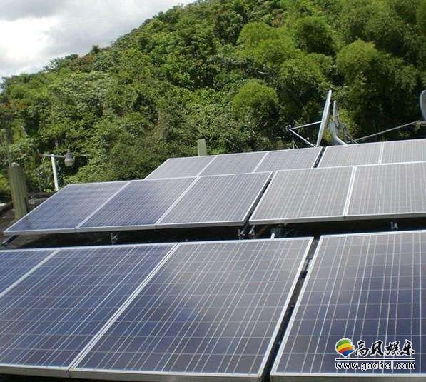 迪拜政府批准：“太阳能公园”第四期，总量为700兆瓦项目