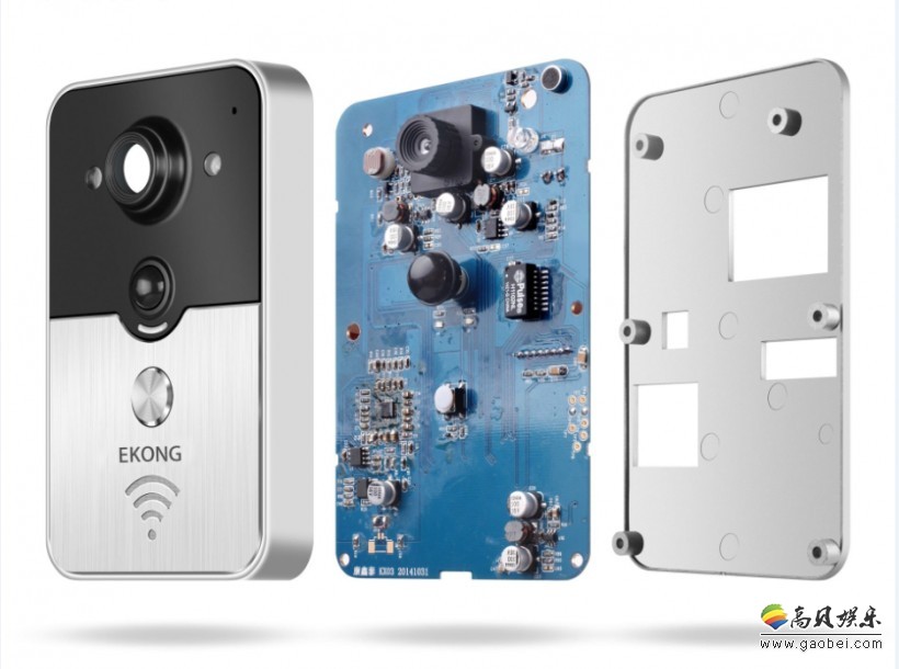 智能门锁厂商，推出新一代智能门锁，以及一款智能门铃