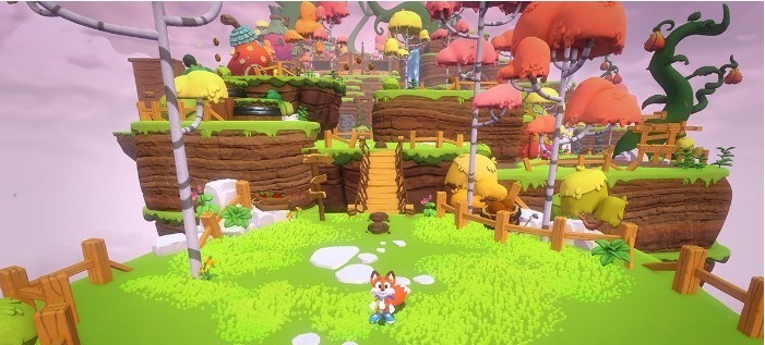 《超级幸运狐》Win10/Xbox版国区开启预购：售价88元，4K/60帧