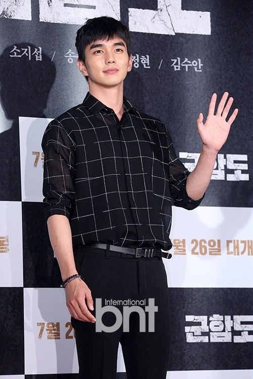 俞承豪确定出演MBC新剧《不是机器人》  首次出演浪漫喜剧