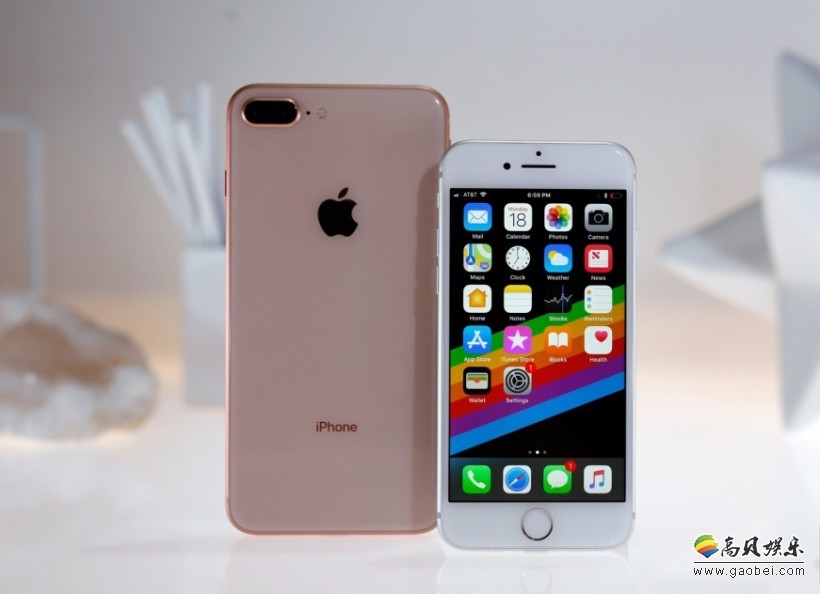 福利贴！苹果iPhone 8＆iPhone8 Plus开箱图赏