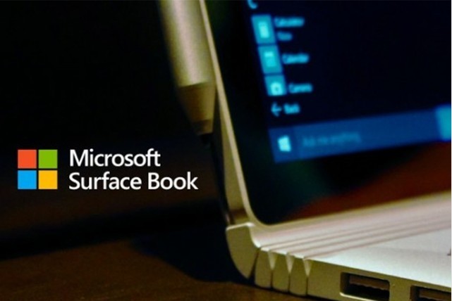 微软Surface Book 2，最快2018年初发布：搭载Intel八代酷睿