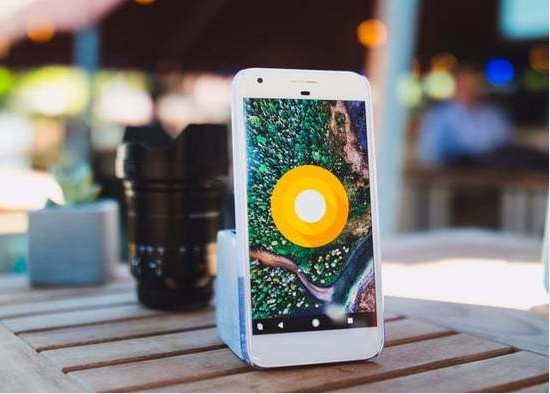 一加手机3T＆安卓8.0适配进度(附：界面UI泄露图)