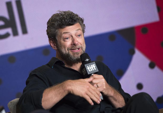 专访安迪瑟金斯动作捕捉技术是演员的工具我也能演别的