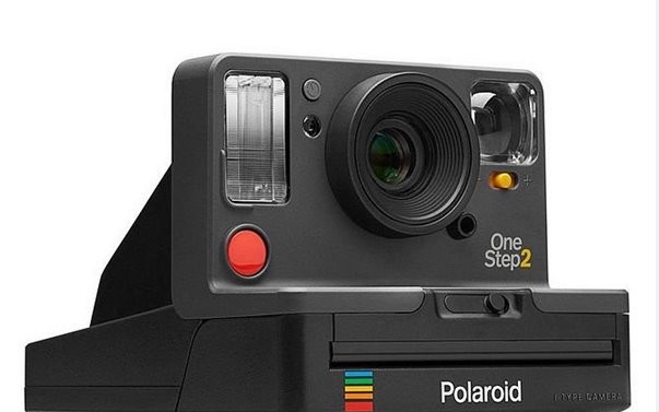 宝丽来新公司polaroid originals,推出全新onestep2拍立得相机