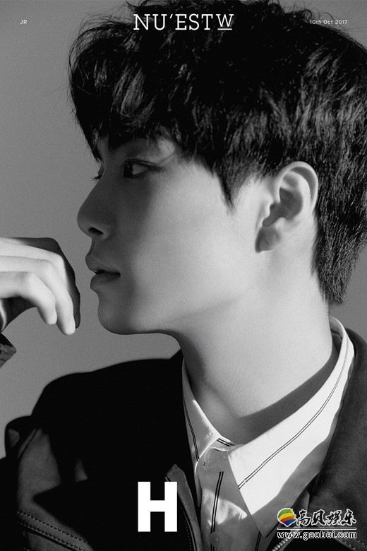 NU'EST W将于10月10日携新专辑回归   JR个人预告照率先公开