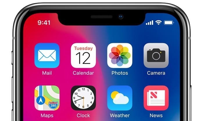 苹果iPhone X“刘海”适配，对程序员来说都不是事