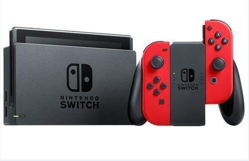 任天堂Switch，台湾12月1日正式发售，《塞尔达》未列首发