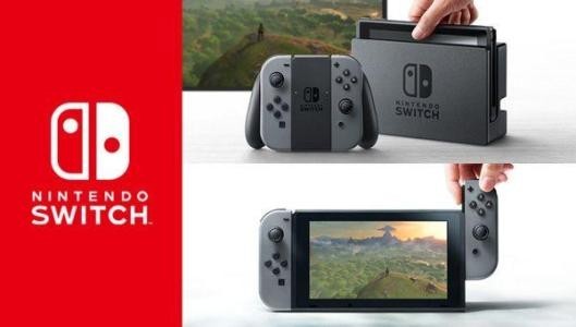 任天堂股价创九年来新高，Switch游戏主机成“救世主”