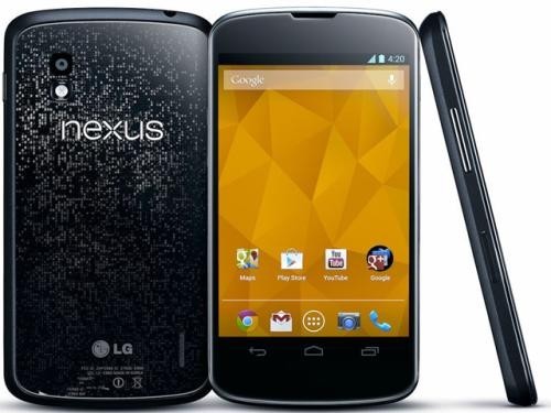 2012年发布的谷歌Nexus 4，获得开发者支持吃上安卓8.0