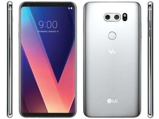 LG V30手机国际版正式发布：国行版国内上市可能无望