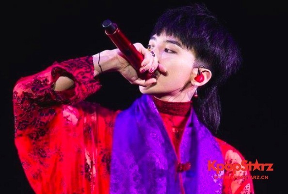 GD回应入伍计划   首度认了"未来会有很长的空白期"