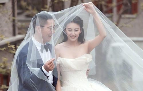 这些女明星嫁入豪门成为富商妻，但也是各有各的“苦不堪言”