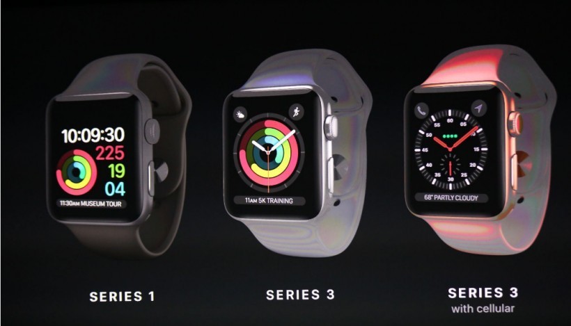 Apple Watch Series 3没上市就出问题：苹果抓紧开发补丁