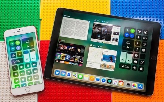 苹果iOS 11新功能，让iPad秒变生产力工具