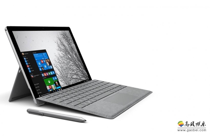 微软Surface Pro 4固件更新推送：支持2017年款Type Cover