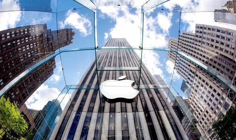 Apple Watch 3无法连接蜂窝数据问题，苹果股价早盘下跌2.5%
