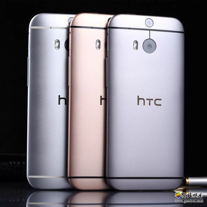 昔日“搞机”大佬：HTC(宏达电)智能手机发展史回顾