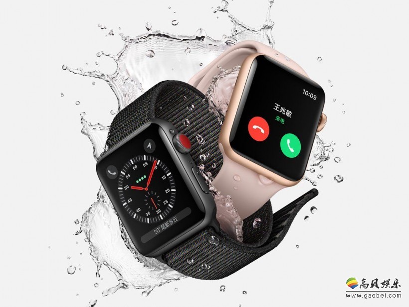 那一年的“库克特别版”：苹果Apple Watch Series 3评测