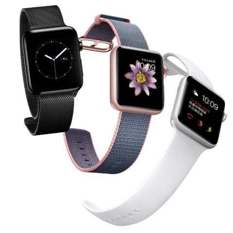 高清无码：苹果Apple Watch Series 3开箱图赏