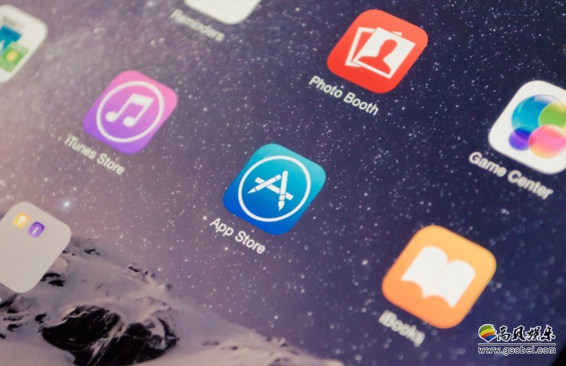苹果iOS11新App Store介绍视频：专为移动设备设计