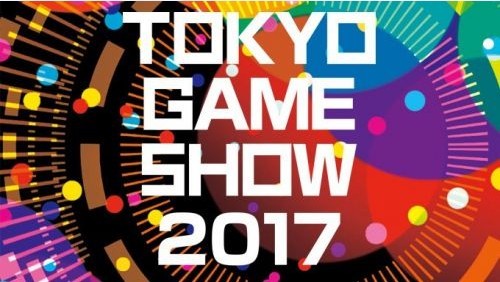 TGS 2017 东京电玩展现场图赏：Showgirl小姐姐福利！
