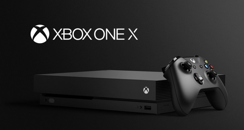 购置微软Xbox One X之后，可以用这五款游戏来秀画面！