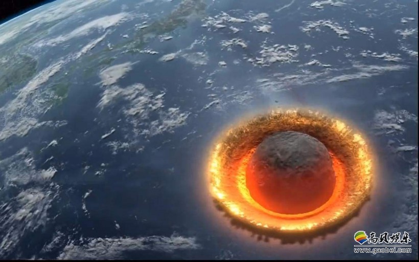 防止人类毁灭性灾难：50艘微型宇宙飞船，造访300颗小行星