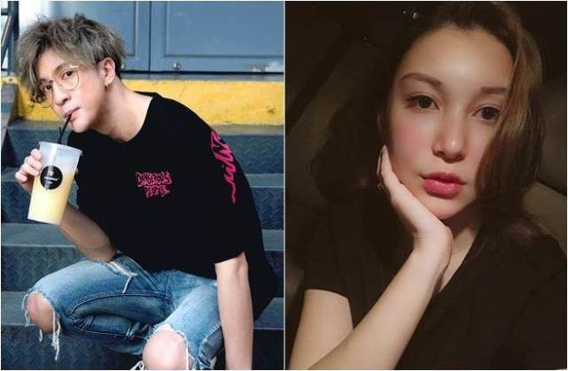 李雨桐好友湾湾微博：称她第二任男友是薛之谦，其怀孕三个月堕胎