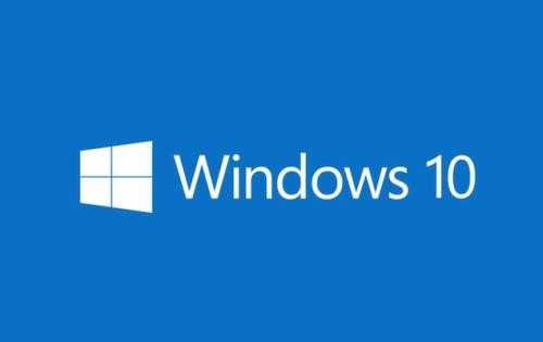 看到“怪字体”不必担心，这是微软对Windows 10进行语言本地化