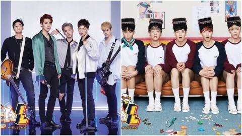 N.Flying 6月迎接新成员柳会胜，成为FNC唯一的双主唱乐团