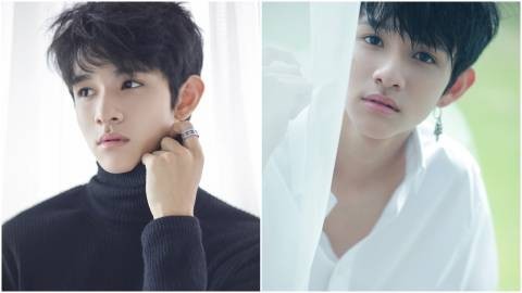 《Produce 101》遗珠之一的Samuel  亚洲各地人气相当火爆