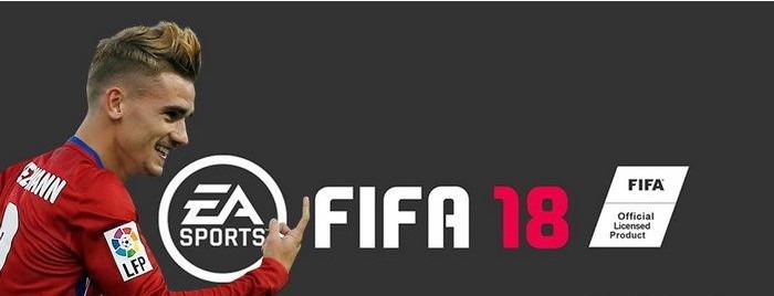 《FIFA 18》发售在即：在媒体眼中都是中等偏上的8分水准
