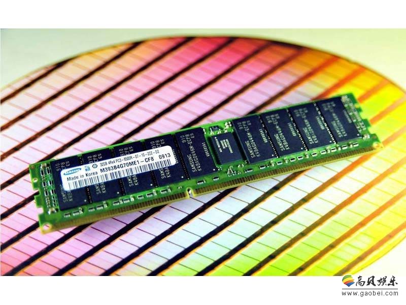 最高6400MHz：DDR5内存芯片诞生