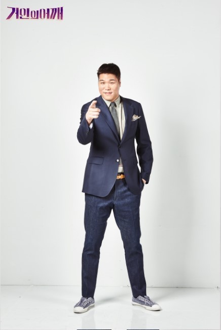 全新演讲类节目《巨人的肩膀》节目组表示 徐章勋将担任节目MC