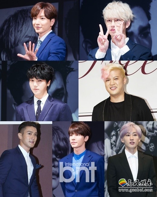 Super Junior将于什么时候回归？