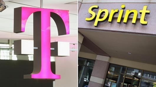 外媒：T-Mobile和Sprint，已经接近达成合并协议