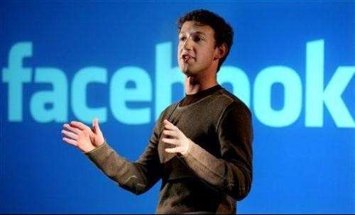 扎克伯格：18个月内最多出售7500万股Facebook股票做慈善
