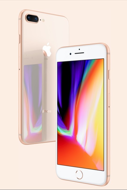 苹果iPhone 8 Plus拆解报告：玻璃背板破裂，需要更换整个背框