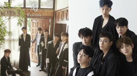 梦幻男团JBJ，即将在10/18日发行出道专辑《Fantasy》与粉丝们见面啦！