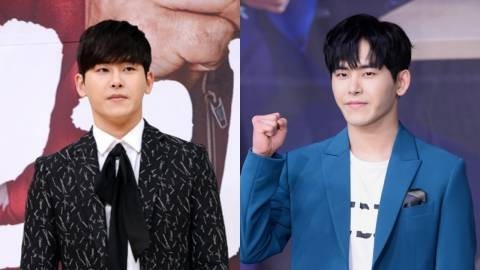 INFINITE前成员HOYA签约Glorious娱乐公司  唱歌